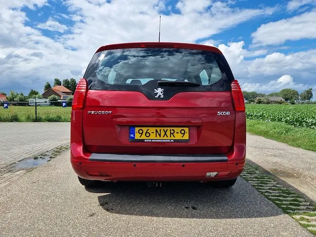 Peugeot 5008 1.6 thp st automaat, 160 pk, euro 5, 96-nxr-9 - afbeelding 21 van  33