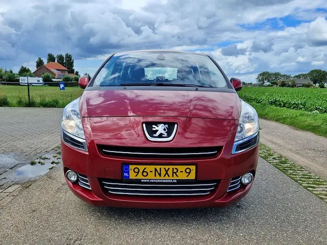 Peugeot 5008 1.6 thp st automaat, 160 pk, euro 5, 96-nxr-9 - afbeelding 12 van  33