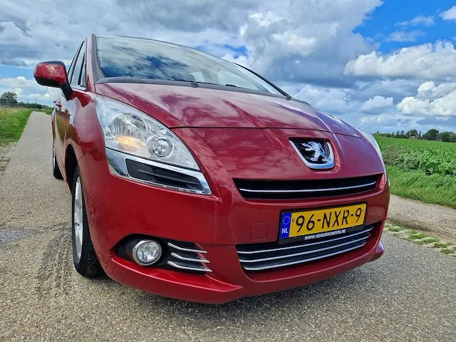 Peugeot 5008 1.6 thp st automaat, 160 pk, euro 5, 96-nxr-9 - afbeelding 23 van  33