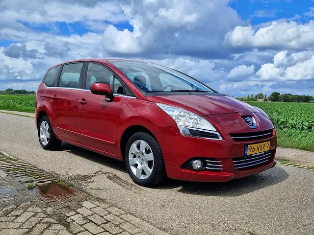 Peugeot 5008 1.6 thp st automaat, 160 pk, euro 5, 96-nxr-9 - afbeelding 28 van  33