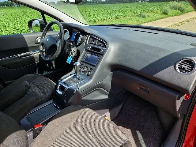 Peugeot 5008 1.6 thp st automaat, 160 pk, euro 5, 96-nxr-9 - afbeelding 31 van  33