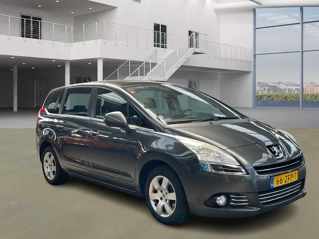 Peugeot 5008 1.6 turbo active 5persoons 2012 | 66-zfp-7 - afbeelding 12 van  19