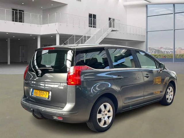 Peugeot 5008 1.6 turbo active 5persoons 2012 | 66-zfp-7 - afbeelding 13 van  19