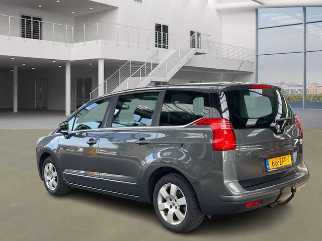 Peugeot 5008 1.6 turbo active 5persoons 2012 | 66-zfp-7 - afbeelding 14 van  19