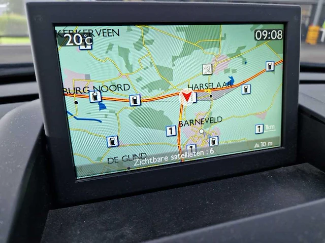 Peugeot 5008 1.6 turbo active 7p , ; 3-xdh-31 - afbeelding 5 van  19
