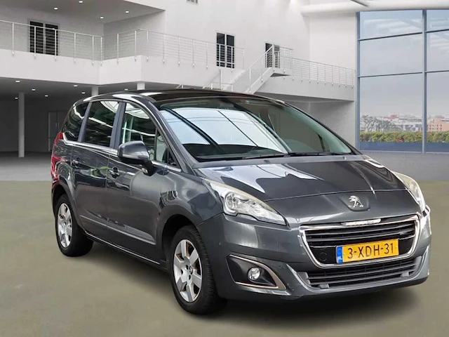 Peugeot 5008 1.6 turbo active 7p , ; 3-xdh-31 - afbeelding 12 van  19