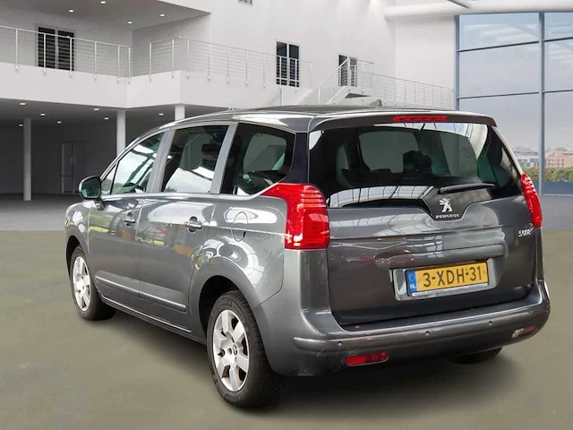 Peugeot 5008 1.6 turbo active 7p , ; 3-xdh-31 - afbeelding 14 van  19