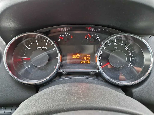 Peugeot 5008 1.6 turbo active 7p , ; 3-xdh-31 - afbeelding 18 van  19