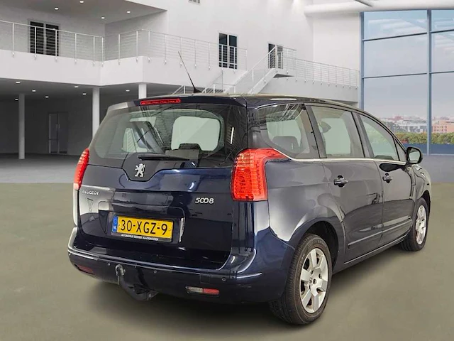 Peugeot 5008 1.6 turbo active 7p; 30-xgz-9 - afbeelding 7 van  14