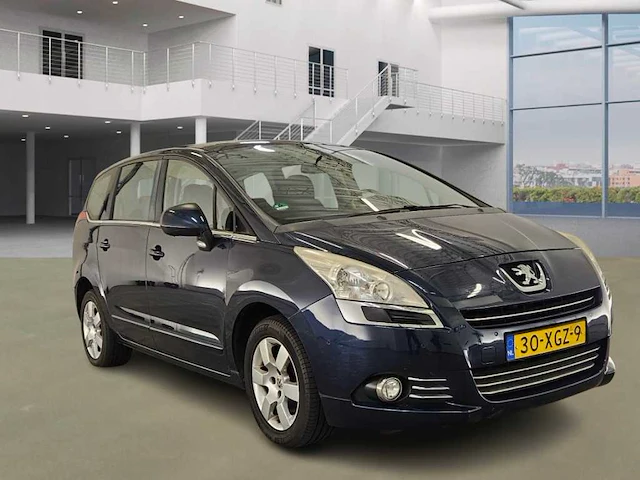 Peugeot 5008 1.6 turbo active 7p; 30-xgz-9 - afbeelding 8 van  14