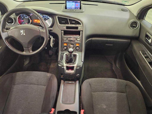 Peugeot 5008 1.6 turbo active 7p; 30-xgz-9 - afbeelding 13 van  14
