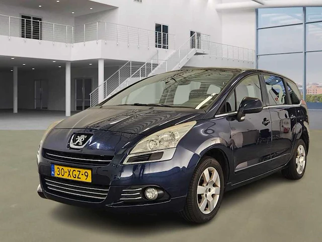 Peugeot 5008 1.6 turbo active 7p; 30-xgz-9 - afbeelding 1 van  14