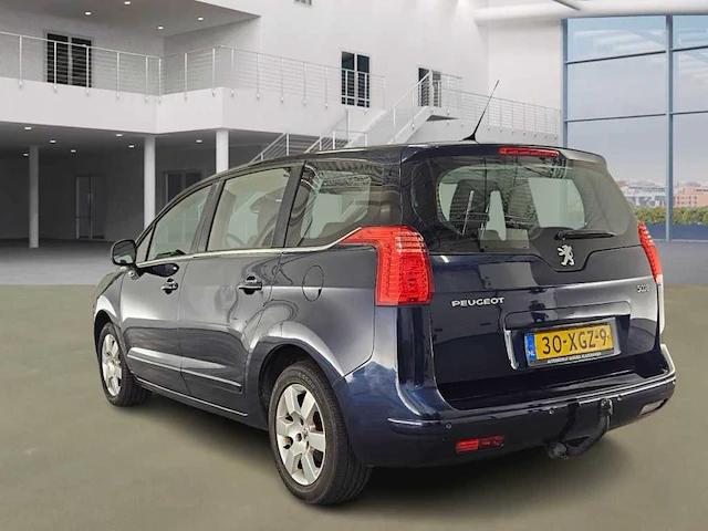 Peugeot 5008 1.6 turbo active 7p; 30-xgz-9 - afbeelding 9 van  14