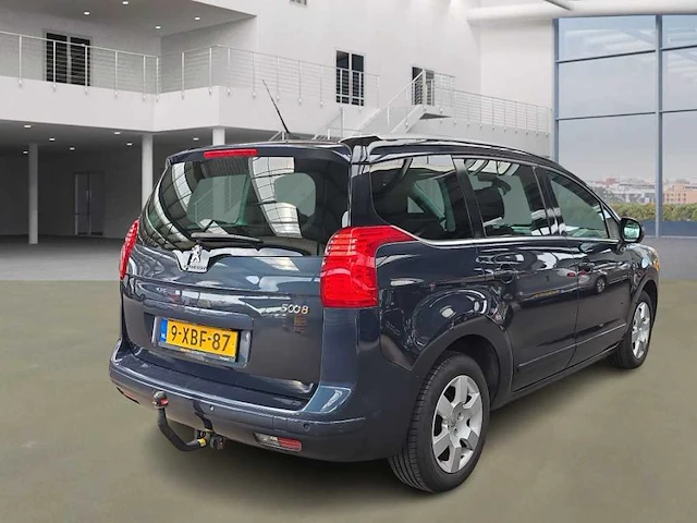 Peugeot 5008 1.6 turbo allure 5persoons 2014 | 9-xbf-87 - afbeelding 3 van  9