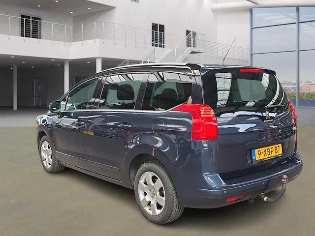 Peugeot 5008 1.6 turbo allure 5persoons 2014 | 9-xbf-87 - afbeelding 4 van  9