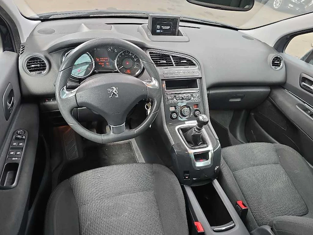 Peugeot 5008 1.6 turbo allure 5persoons 2014 | 9-xbf-87 - afbeelding 6 van  9