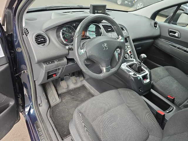 Peugeot 5008 1.6 turbo allure 5persoons 2014 | 9-xbf-87 - afbeelding 7 van  9