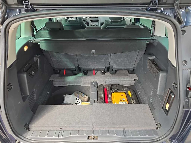 Peugeot 5008 1.6 turbo allure 5persoons 2014 | 9-xbf-87 - afbeelding 9 van  9