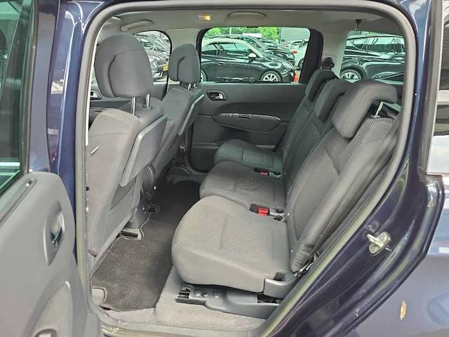 Peugeot 5008 1.6 turbo allure 5persoons 2014 | 9-xbf-87 - afbeelding 8 van  9