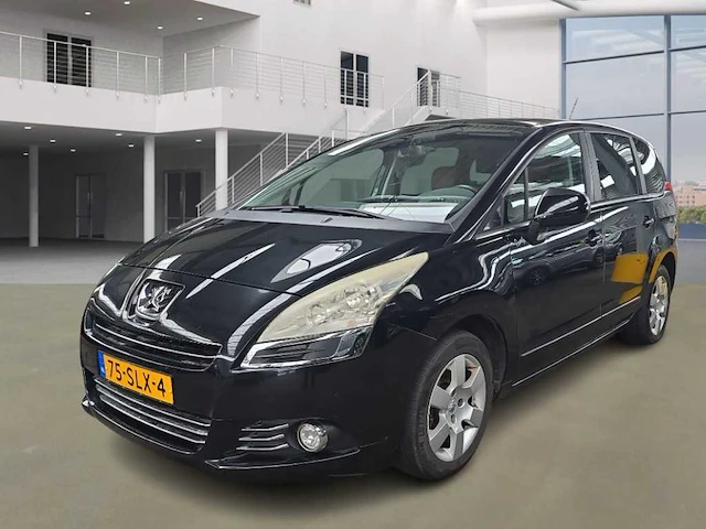 Peugeot 5008 1.6 turbo family 7p , ; 75-slx-4 - afbeelding 1 van  15