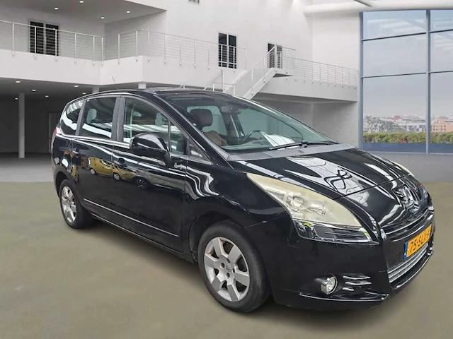 Peugeot 5008 1.6 turbo family 7p , ; 75-slx-4 - afbeelding 8 van  15