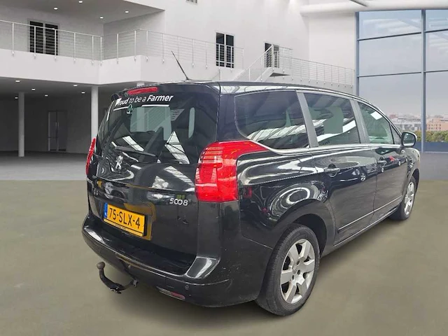 Peugeot 5008 1.6 turbo family 7p , ; 75-slx-4 - afbeelding 9 van  15
