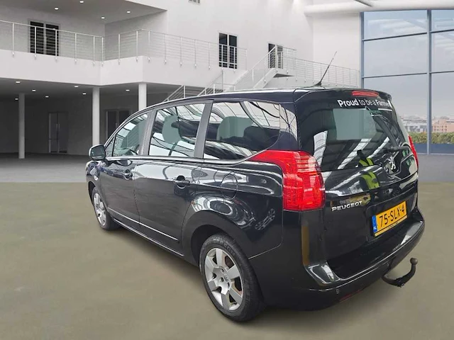 Peugeot 5008 1.6 turbo family 7p , ; 75-slx-4 - afbeelding 10 van  15