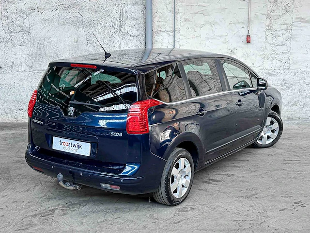 Peugeot 5008 1.6 vti b lease 5p 120pk 2011, 46-prk-7 - afbeelding 2 van  34
