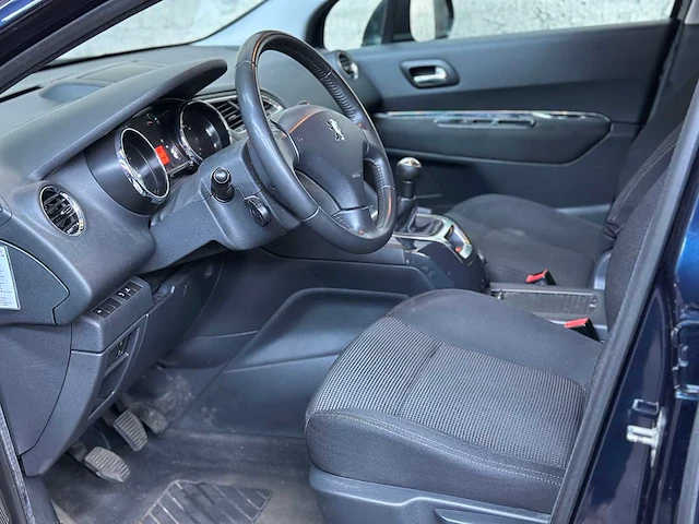 Peugeot 5008 1.6 vti b lease 5p 120pk 2011, 46-prk-7 - afbeelding 9 van  34