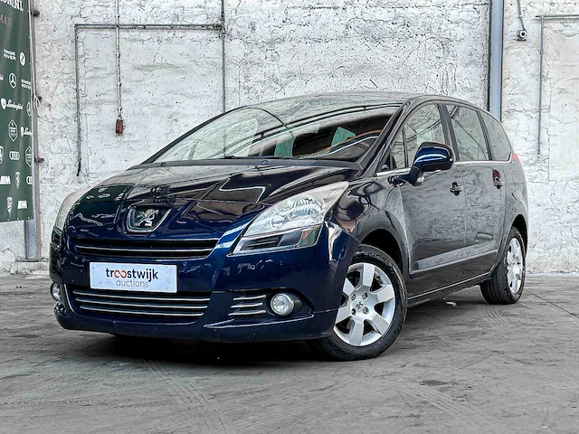 Peugeot 5008 1.6 vti b lease 5p 120pk 2011, 46-prk-7 - afbeelding 1 van  34