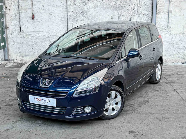 Peugeot 5008 1.6 vti b lease 5p 120pk 2011, 46-prk-7 - afbeelding 12 van  34
