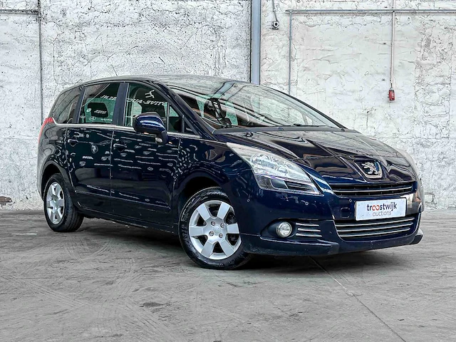 Peugeot 5008 1.6 vti b lease 5p 120pk 2011, 46-prk-7 - afbeelding 30 van  34
