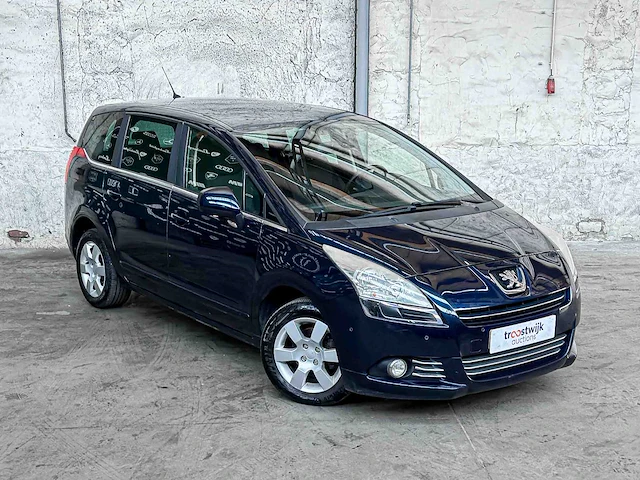 Peugeot 5008 1.6 vti b lease 5p 120pk 2011, 46-prk-7 - afbeelding 31 van  34