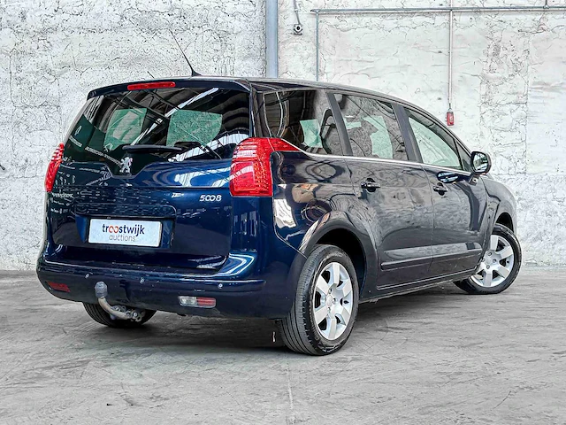 Peugeot 5008 1.6 vti b lease 5p 120pk 2011, 46-prk-7 - afbeelding 34 van  34