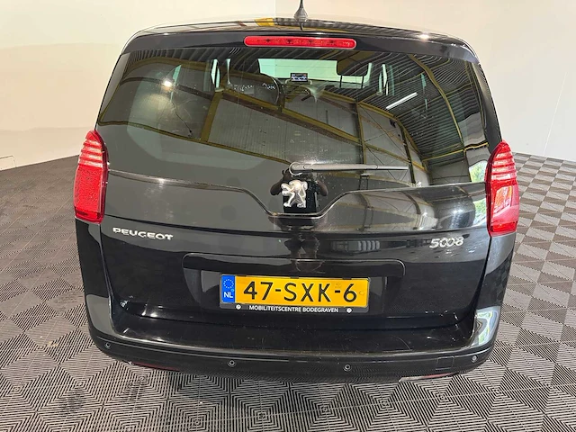 Peugeot 5008 1.6 vti b. lease 7p, 47-sxk-6 - afbeelding 7 van  13