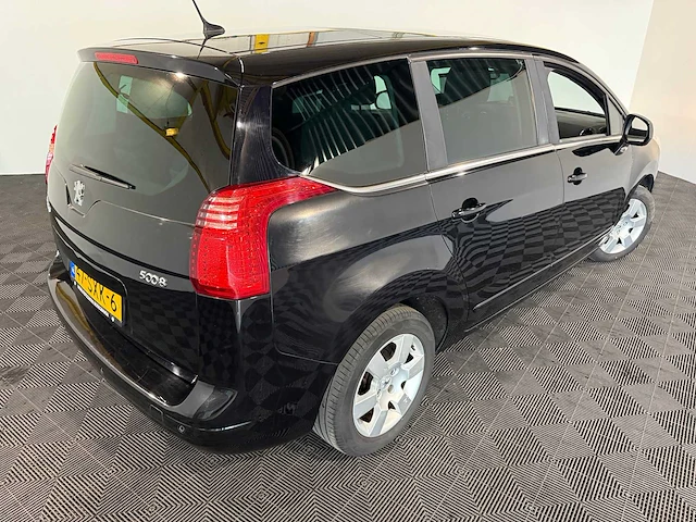 Peugeot 5008 1.6 vti b. lease 7p, 47-sxk-6 - afbeelding 9 van  13