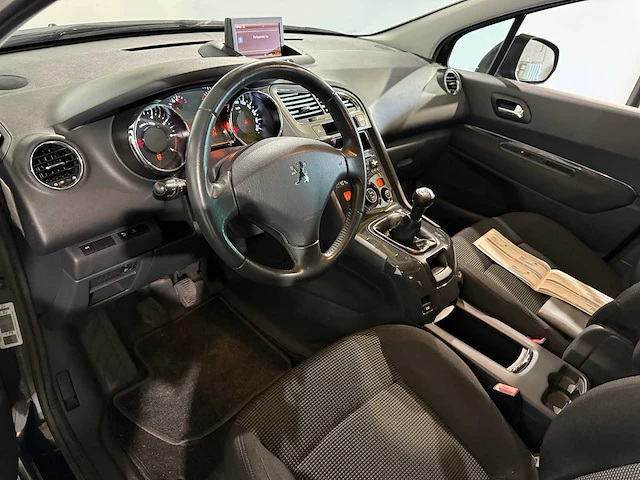 Peugeot 5008 1.6 vti b. lease 7p, 47-sxk-6 - afbeelding 12 van  13