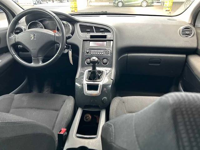Peugeot 5008 1.6 vti sr 7persoons 2010 | 88-nbk-8 - afbeelding 7 van  19