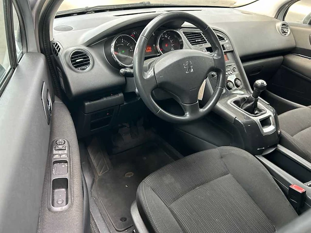 Peugeot 5008 1.6 vti sr 7persoons 2010 | 88-nbk-8 - afbeelding 8 van  19