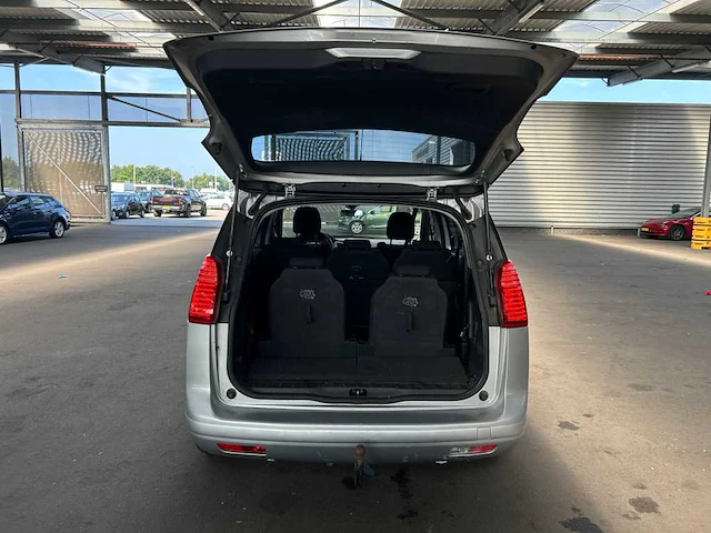 Peugeot 5008 1.6 vti sr 7persoons 2010 | 88-nbk-8 - afbeelding 10 van  19