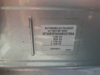 Peugeot 5008 1.6 vti sr 7persoons 2010 | 88-nbk-8 - afbeelding 11 van  19