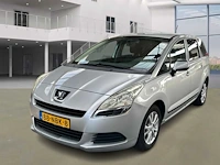 Peugeot 5008 1.6 vti sr 7persoons 2010 | 88-nbk-8 - afbeelding 1 van  19