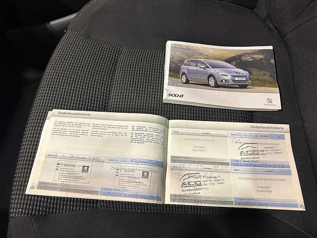 Peugeot 5008 1.6 vti st 5p. 48-spx-3 - afbeelding 15 van  24