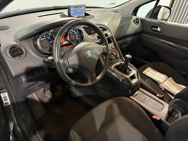 Peugeot 5008 1.6 vti st 7p, 35-pzx-1 - afbeelding 14 van  15