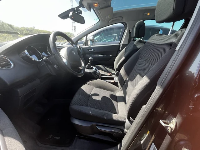 Peugeot 5008 2.0 bluehdi allure 150, 2016 - afbeelding 11 van  28