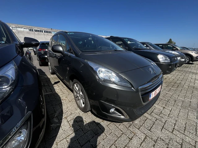 Peugeot 5008 2.0 bluehdi allure 150, 2016 - afbeelding 22 van  28