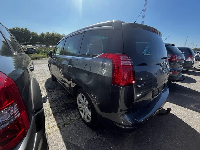 Peugeot 5008 2.0 bluehdi allure 150, 2016 - afbeelding 25 van  28