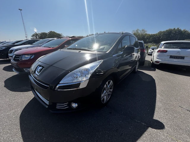 Peugeot 5008, 2012 - afbeelding 1 van  29