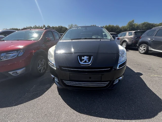 Peugeot 5008, 2012 - afbeelding 12 van  29