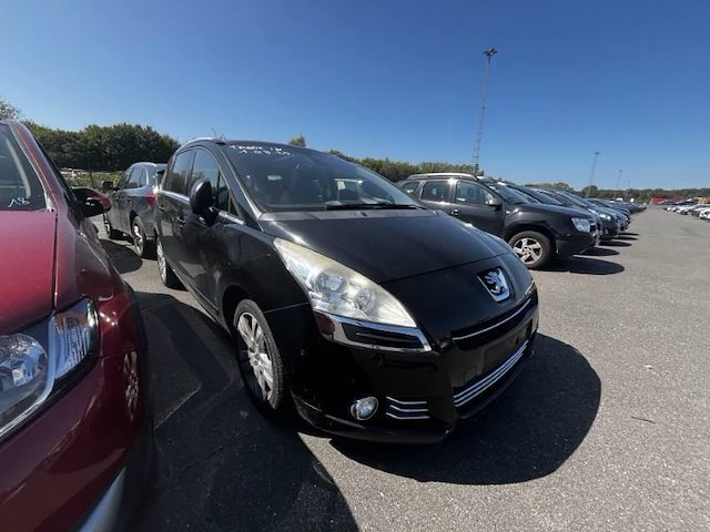Peugeot 5008, 2012 - afbeelding 23 van  29